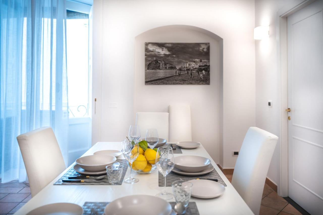 Apartment Giuliani Sorrento Luaran gambar