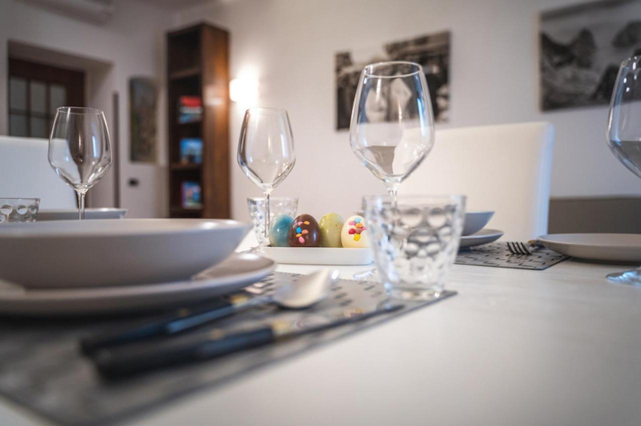 Apartment Giuliani Sorrento Luaran gambar