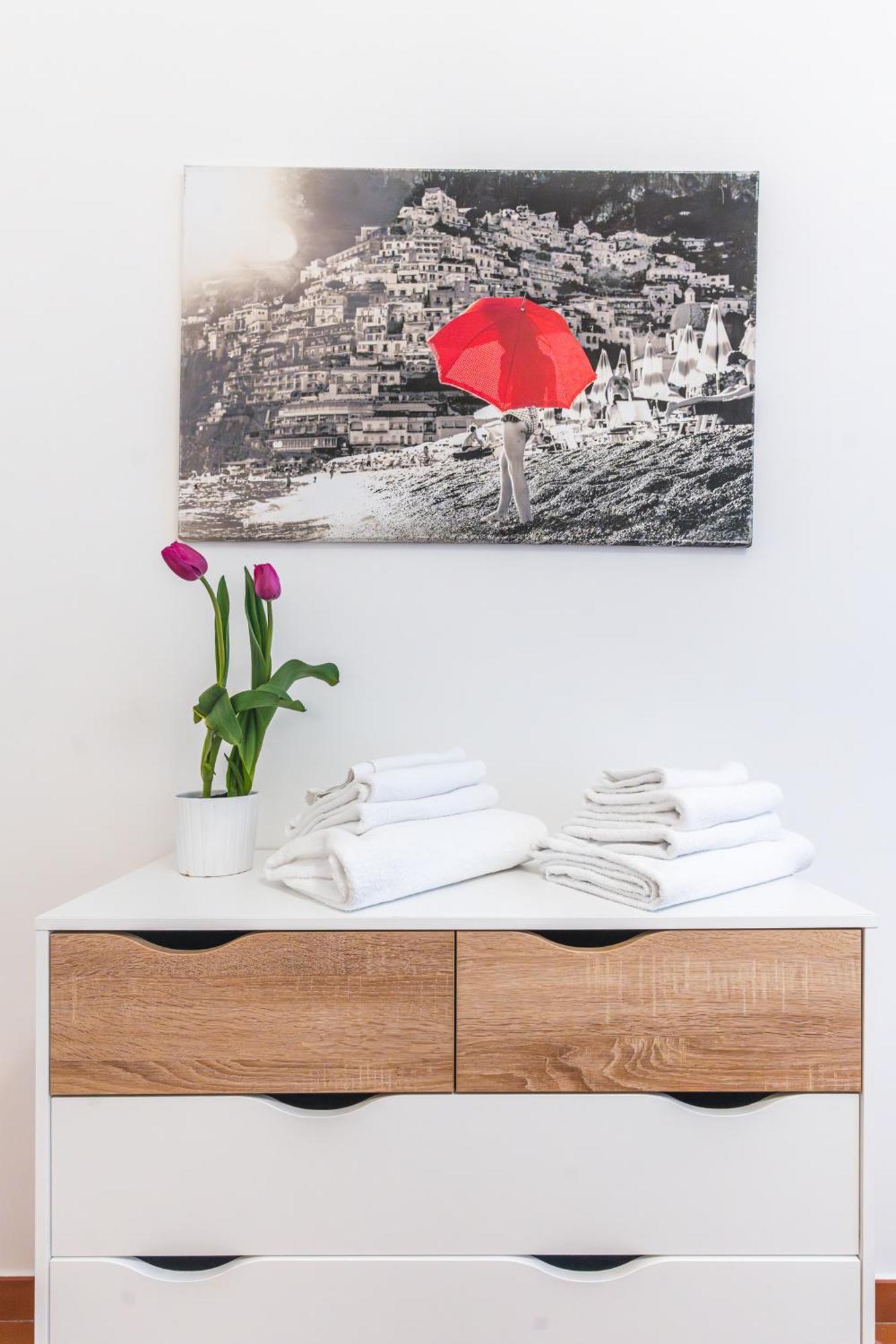 Apartment Giuliani Sorrento Luaran gambar
